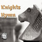 Knights Hymn Concert Band sheet music cover